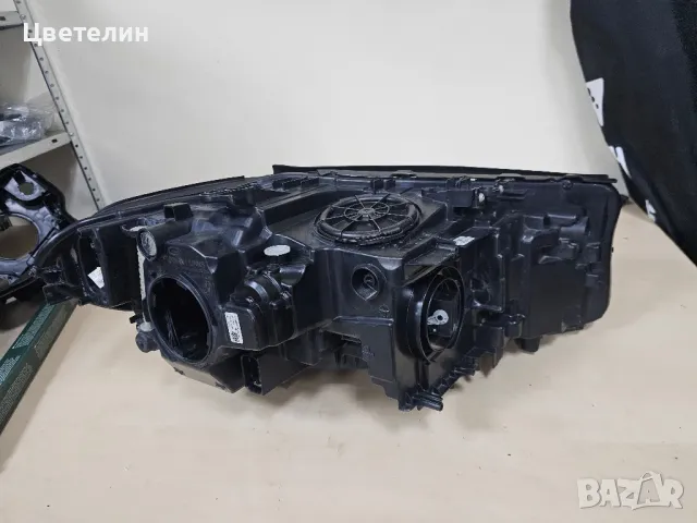 Ляв фар за BMW 5 G30 G31 Adaptive LED lqv far бмв 30 31 лед, снимка 9 - Части - 49668545