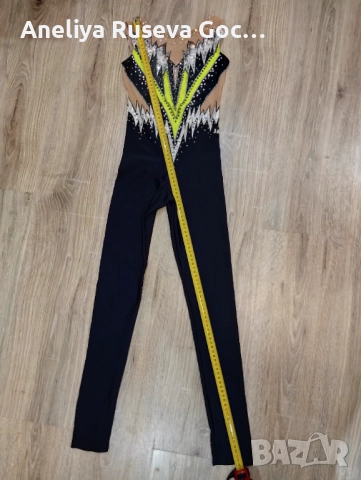 Майо за художествена гимнастика, снимка 9 - Художествена гимнастика - 52406097