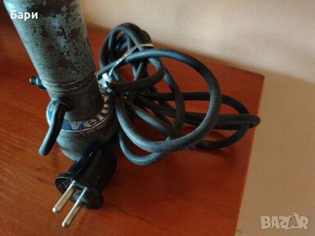 Магнитна лампа Velux индустриален Баухаус, снимка 16 - Други ценни предмети - 50543211