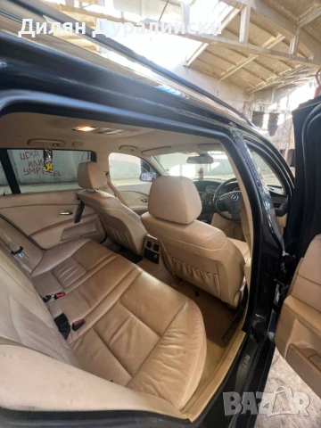 Бмв 525 д, снимка 7 - Автомобили и джипове - 53292669