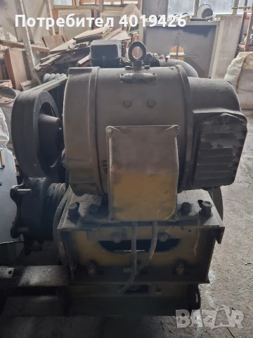 Продавам правотоков генератор 11.5 кв, снимка 3 - Други машини и части - 50620778