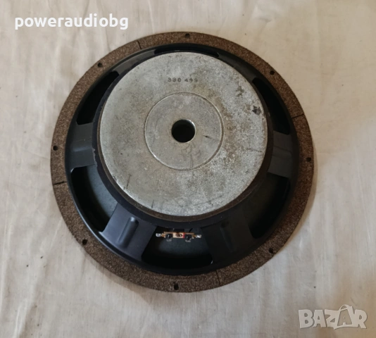 Американски Профи 12 инча говорител Dynacord Fostex LFT 3008 - 300W/600W - 8 OHM - 1бр., снимка 3 - Тонколони - 53649005