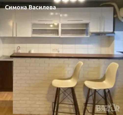 Едностаен апартамент под наем в Христо Смирненски, снимка 2 - Апартаменти - 52073677