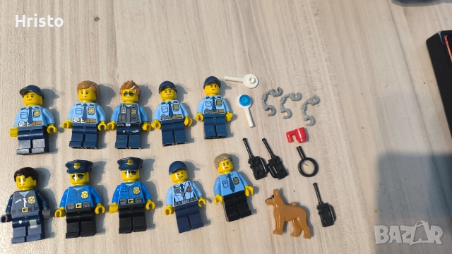 Комплект от Лего фигурки , снимка 2 - Фигурки - 52945889