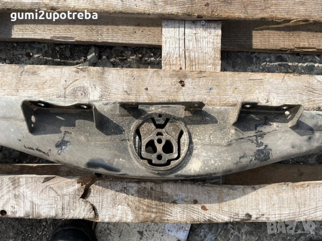 Люлка Държач Скоростна Кутия 7l06399227b Porsche Cayenne S 4.5 2005г 9PA, снимка 2 - Части - 52143160