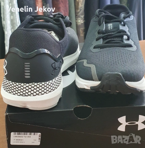 UNDER ARMOUR HOVR SONIC , снимка 3 - Маратонки - 54178241
