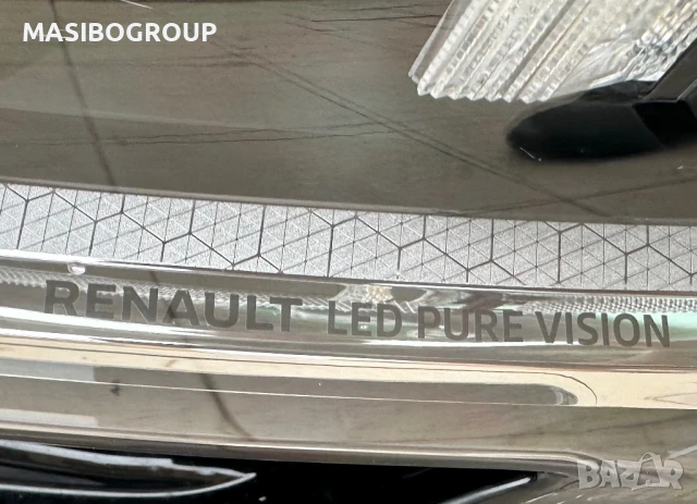 Фар стоп ляв стопове Led фарове за Рено Renault Espace VI Austral, снимка 5 - Части - 49410476