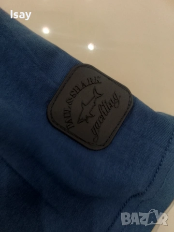 Мъжка тениска Паул Шарк 3ХЛ последен размер , снимка 5 - Тениски - 53169341