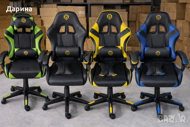 геймърски стол 60€