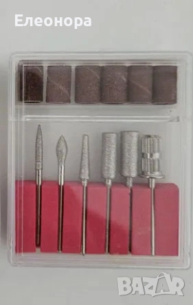 Variable speed rotary detail carver-за грижа за ноктите и други цели, снимка 2 - Продукти за маникюр - 51941526