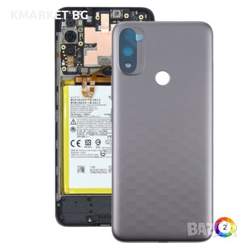 Оригинален Заден Капак за Motorola Moto E20 XT2155 XT2155-1, снимка 1 - Резервни части за телефони - 46703098