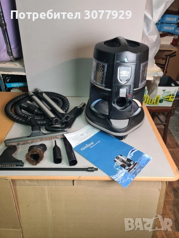 Прахосмукачка Rainbow E4, снимка 5 - Прахосмукачки - 53670107