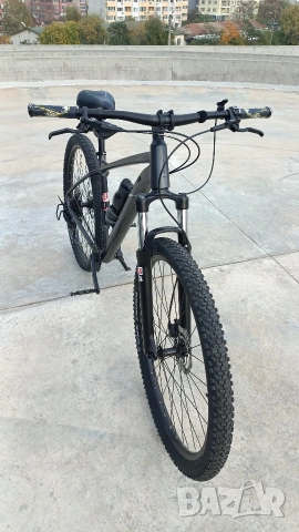 Cube Aim 29-планински велосипед, снимка 5 - Велосипеди - 53961468