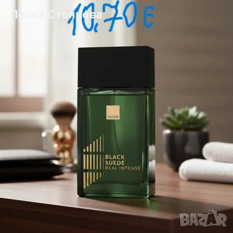 Мъжки парфюми на AVON, снимка 5 - Мъжки парфюми - 53058515