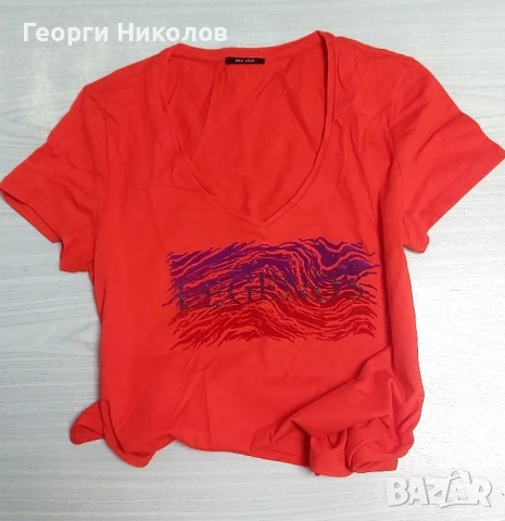 Дамски блузи , снимка 11 - Тениски - 50690188