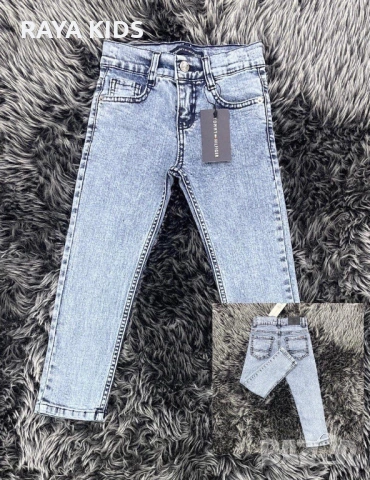 Дънки и панталони за момчета от 2 до 12 години!, снимка 14 - Детски панталони и дънки - 53422722