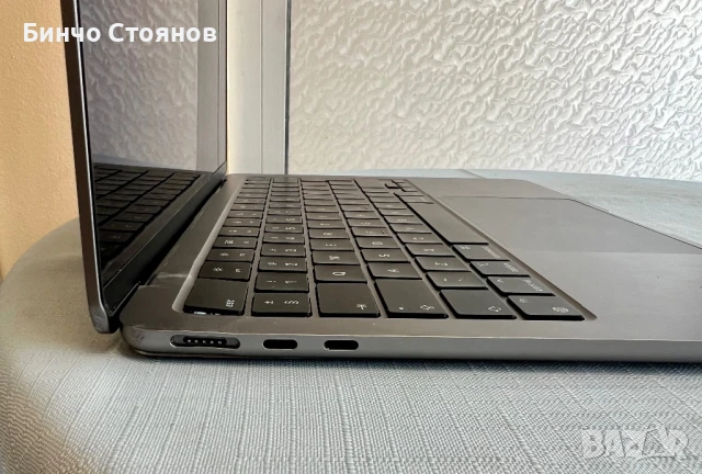 MacBook Air M2 iCloud, снимка 6 - Лаптопи за работа - 51177806
