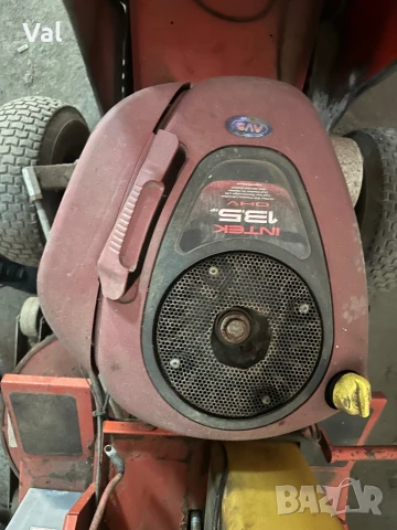 Тракторна косачка Echo Trak на части , снимка 4 - Градинска техника - 50796635