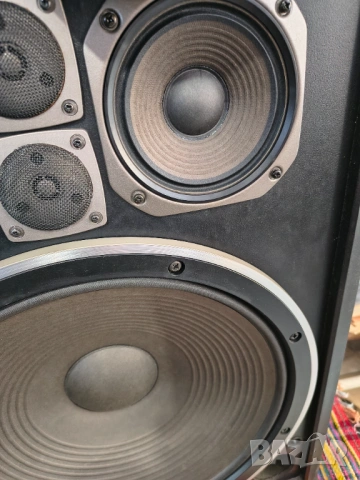 Technics SB-G500, снимка 4 - Тонколони - 53654939