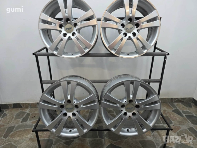 4бр 16ски джант за  AUDI, VW 5х112мм A161210, снимка 5 - Гуми и джанти - 53148504