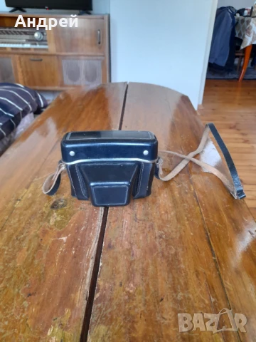 Стар фотоапарат Beirette SL 200