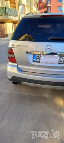 Mercedes-Benz ML 300 CDI , снимка 3 - Автомобили и джипове - 46633270