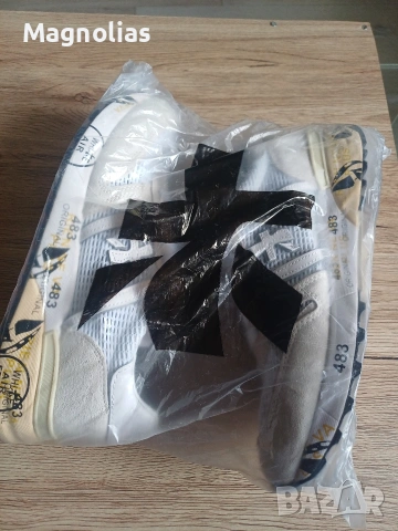 Мъжки Маратонки PREMIATA 2О25, снимка 12 - Маратонки - 53840117