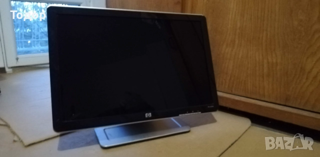 Монитор hp 22 инча с hdmi, снимка 2 - Монитори - 52890600