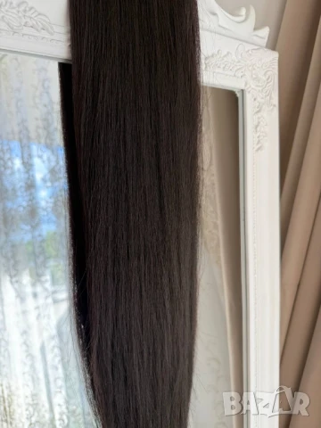 екстеншън , снимка 2 - Аксесоари за коса - 51060699