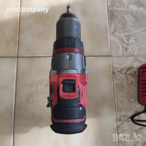 Акумулаторен  Винтоверт Skil Brushless, снимка 4 - Винтоверти - 52447641