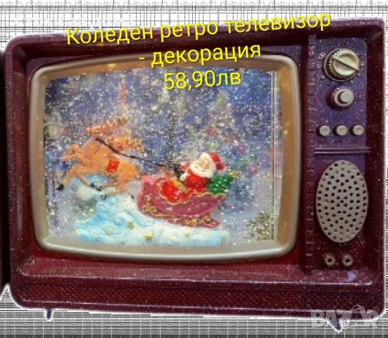 Коледни фенери декорации , снимка 3 - Декорация за дома - 52422909