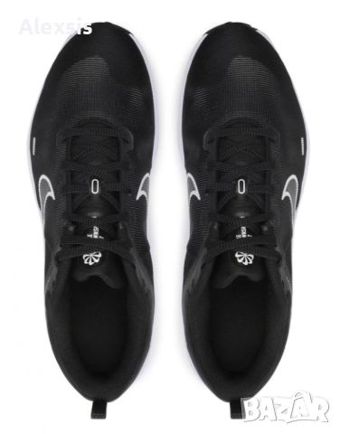 NIKE Downshifter 12 Running Shoes Black/, снимка 4 - Маратонки - 46414885