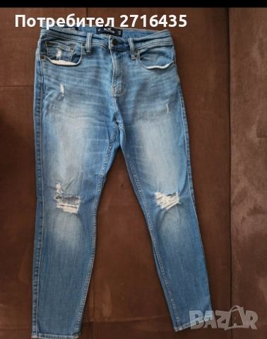 Дамски дънки , снимка 3 - Дънки - 52825824