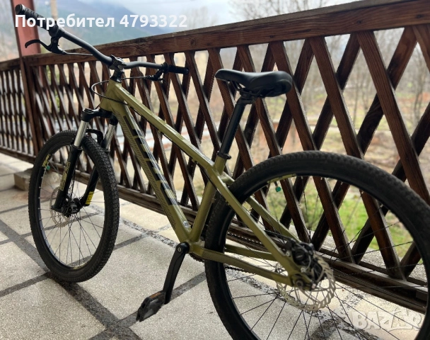 Продавам Drag C1Pump 26, снимка 2 - Велосипеди - 54160068