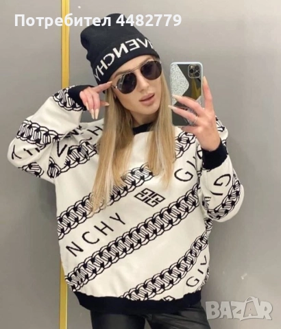 дамска блуза , снимка 4 - Блузи с дълъг ръкав и пуловери - 52826139