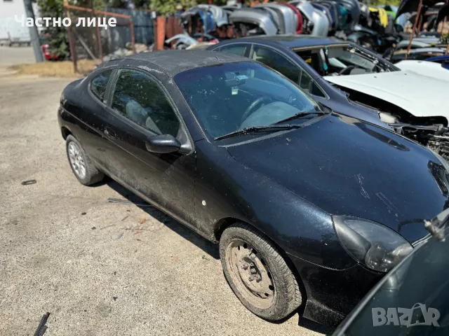 Ford Puma 1.7 16V на части, снимка 2 - Автомобили и джипове - 46889665