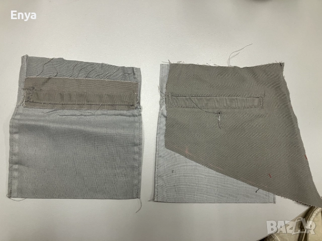 Задни джобове от панталони - нови, снимка 2 - Други - 24848476