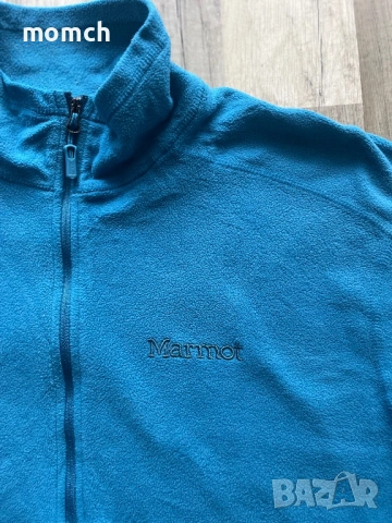 MARMOT-мъжки полар размер Л, снимка 3 - Спортни дрехи, екипи - 53269014