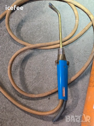 Оксижен Air Liquide , снимка 2 - Други машини и части - 53987352