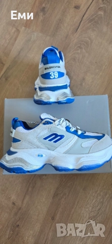 Balenciaga дамски маратонки обувки сникърси , снимка 10 - Маратонки - 51648448