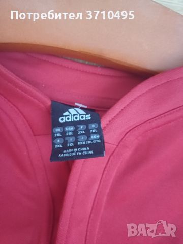 Продавам фланелка ADIDAS на SOUTH AFRICA , снимка 8 - Футбол - 46117342