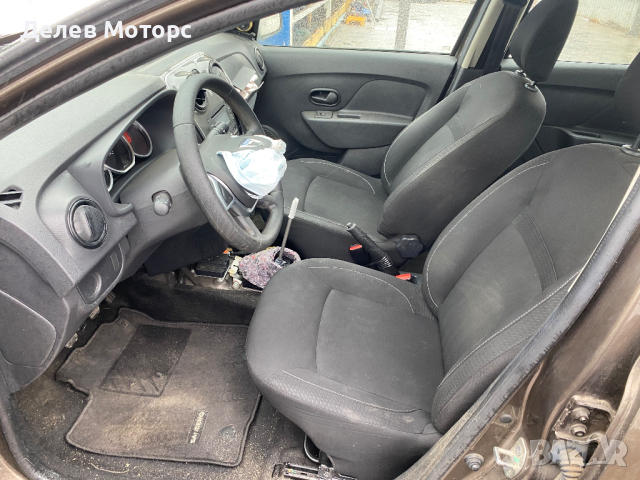 Dacia Sandero, 1.0 SCe, 73 кс., 2018, 5 кс., двигател B4D400, 36 000 km., euro 6B, Дачия Сандеро 1.0, снимка 7 - Автомобили и джипове - 44977223