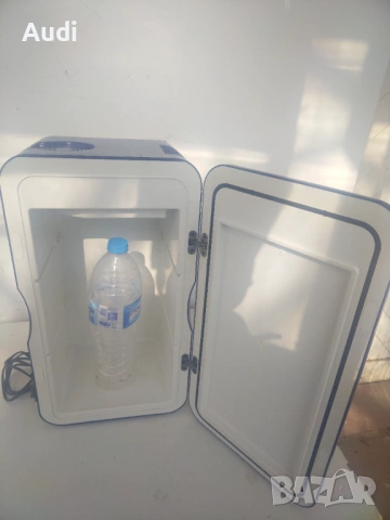 Мини хладилник MOBICOOL F16AC с обем 15 литра, охлажда до 10С°, снимка 11 - Хладилни чанти - 53736690