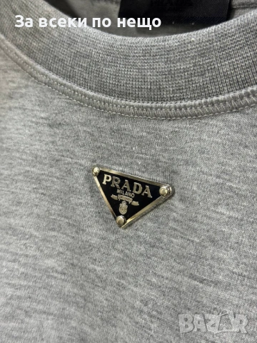 Prada Мъжка Тениска👕Мъжка Блуза С Къс Ръкав Код Mens P.233, снимка 3 - Тениски - 53922284