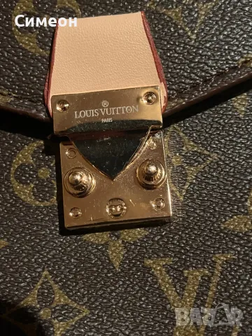 Чанта Louis Vuitton , снимка 3 - Чанти - 47883120