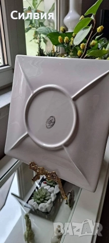 Ретро чиния за сервиране , снимка 9 - Аксесоари за кухня - 52890522