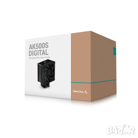 охладител за процесор DeepCool - AK500S Digital, снимка 7 - Други - 45578811