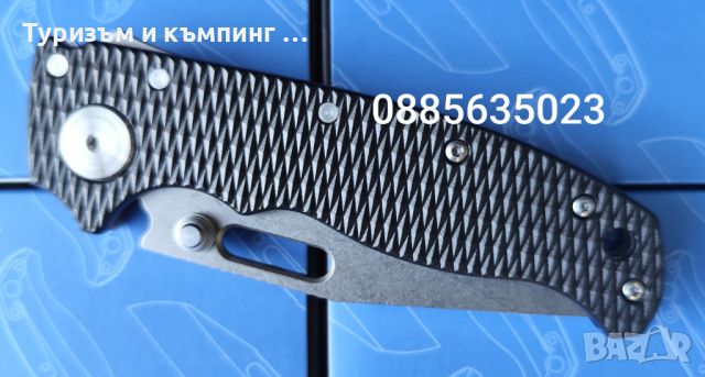 Demko knives AD20.5 Shark lock, снимка 4 - Ножове - 46459850