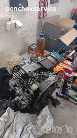 Сервиз/Ремонт/Резервни части/Агромашини/Градинска техника, снимка 17 - Селскостопанска техника - 32407389