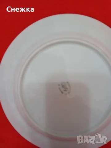 различни чинии порцелан, снимка 2 - Чинии - 49299400